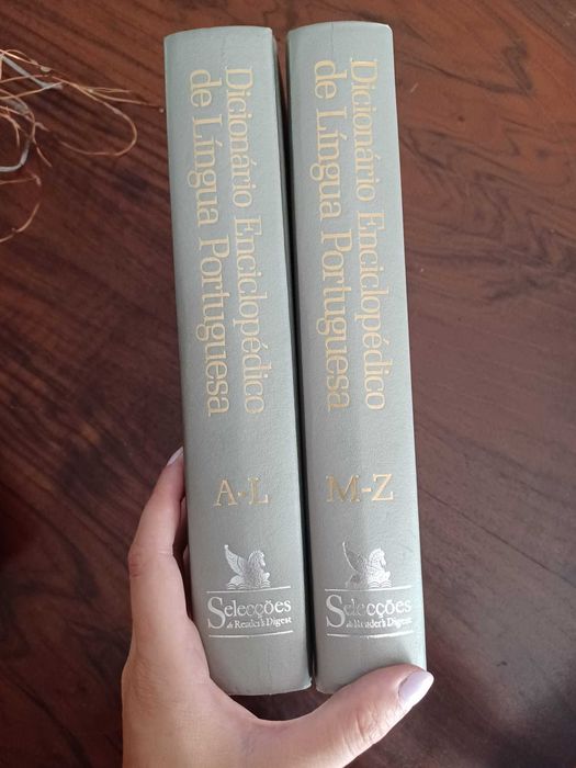 Dicionário Enciclopédico da Língua Portuguesa - Reader’s Digest