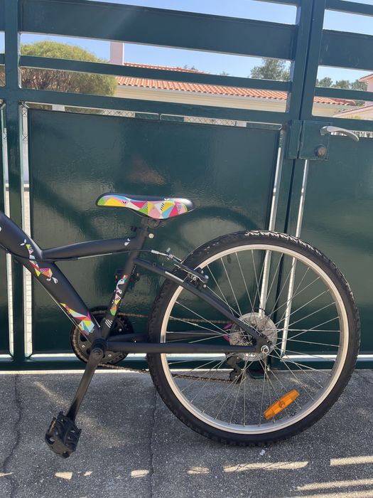 Bicicleta BTWIN de adolescente