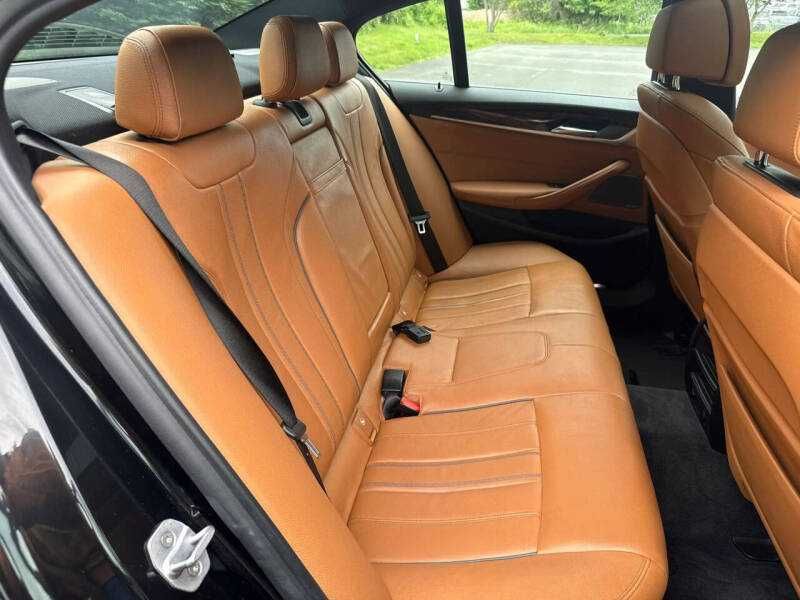 2018 BMW 5 Series 530e iPerformance