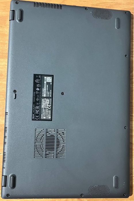 Ноутбук Asus M515DA-BQ873 Slate Grey