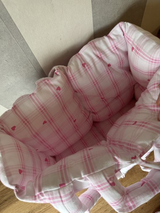 Torebka Puffy Bag Handmade