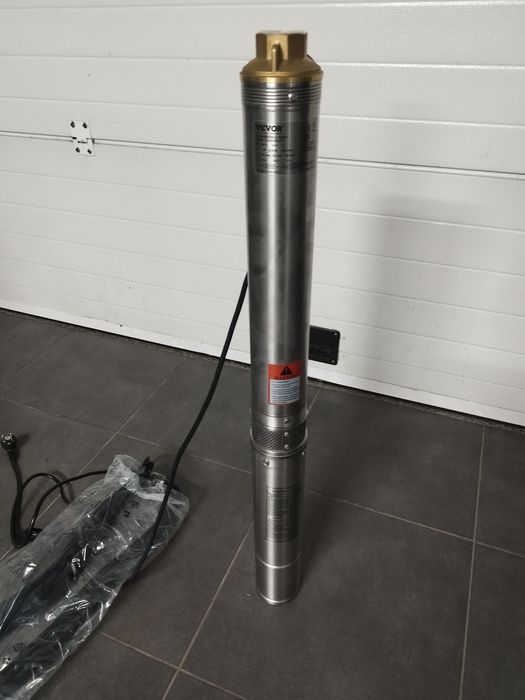 Bomba submersível de Furo Vevor