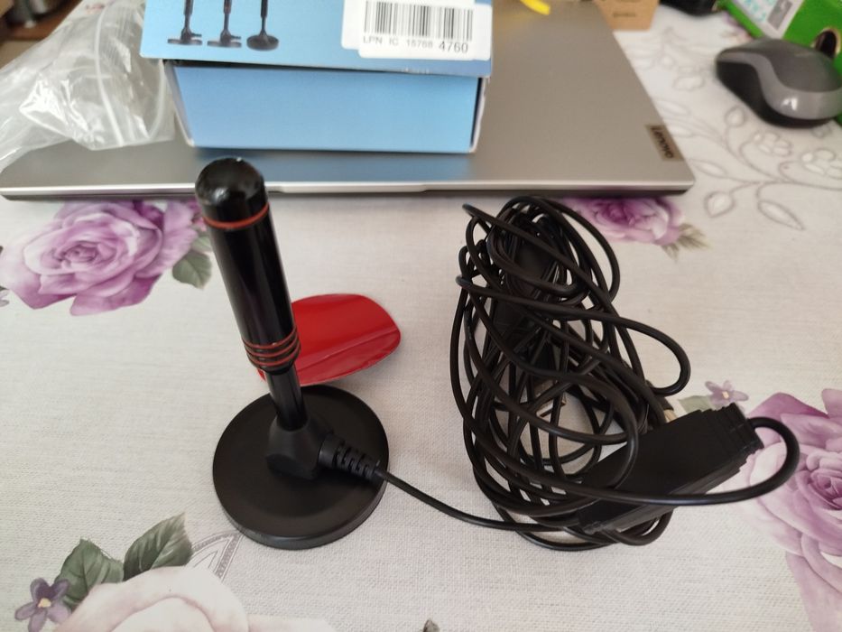 Pokojowa antena cyfrowa HDTW