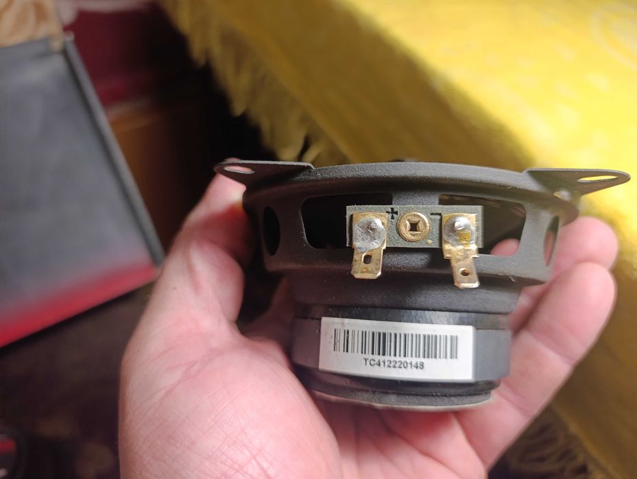 Акустика Morel Tempo Coax 4