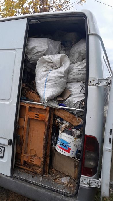 Вивіз побутового і будівельного сміття, очищення ділянок та вивіз сміття, прибирання та вивіз сміття. Вивезення мотлоху. Вантажники