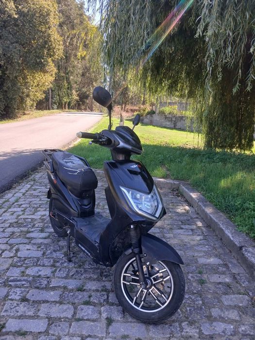 Mota eléctrica rk5