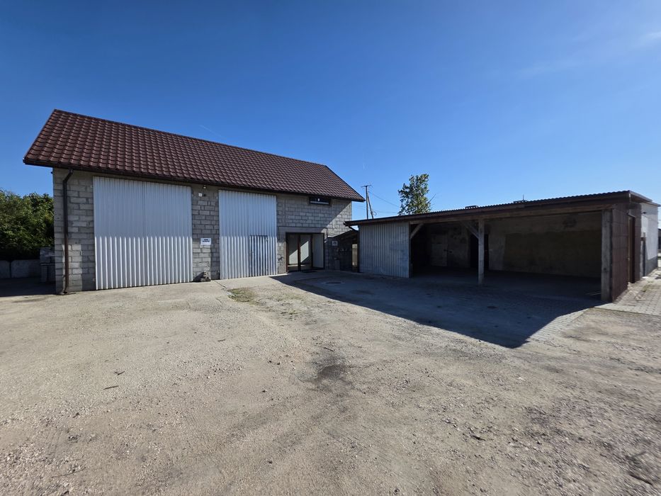 Do wynajęcia lokal usługowy