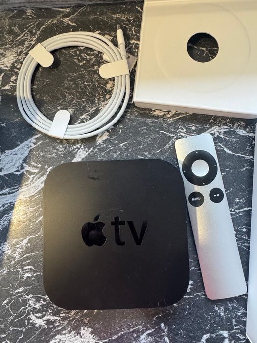 Apple Tv 4K ……….