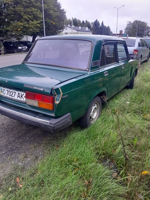 Ваз 2107 1.5 1999рік