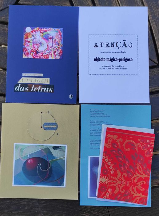 Debout Sur L'Oeuf. Revista Internacional de Surrealismo