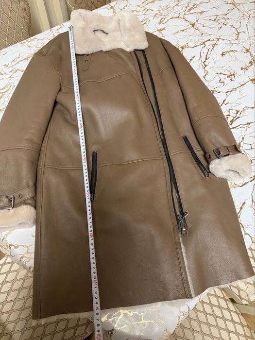 Дублянка жіноча натуральна