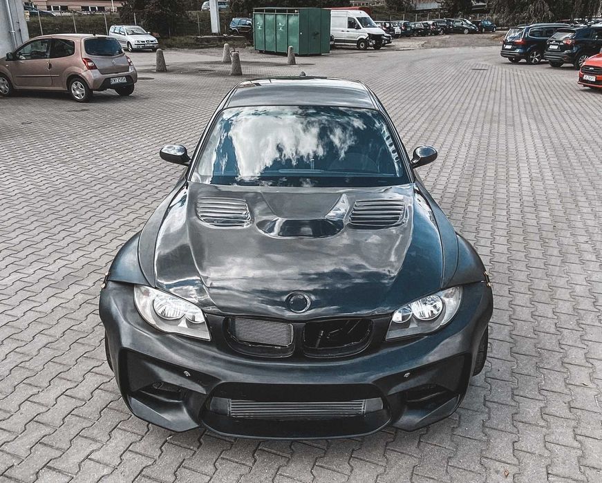 BMW E81 E87 Body Kit Wide Body Drift (cały zestaw)