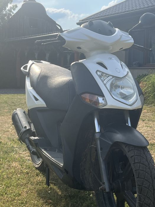 Kymco Agility City A-C