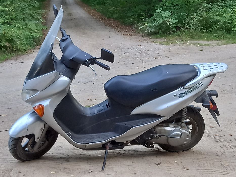 Suzuki epicuro 125