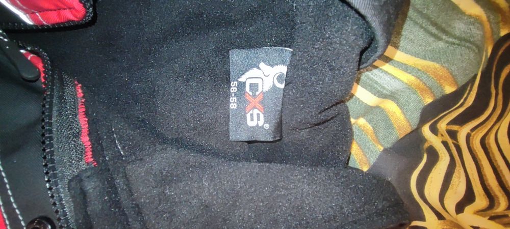 Ubranie robocze zimowe