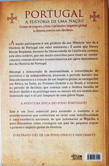 Portugal - A História de Uma Nação