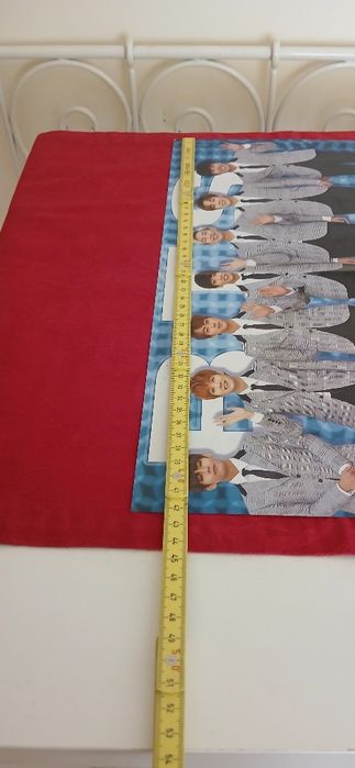 Poster BTS, novo