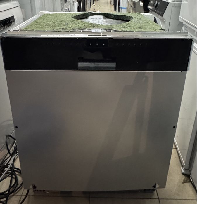 Máquina de Lavar Loiça Encastre BOSCH SMV4HVX14E (14 Conjuntos