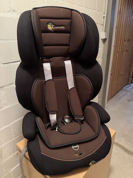 Fotelik clamaro fotelik samochodowy dzieciecy