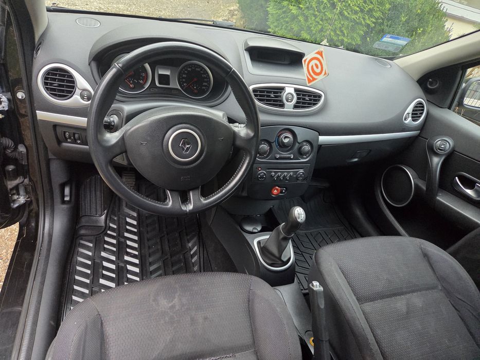 Renault Clio 1.5 Dci