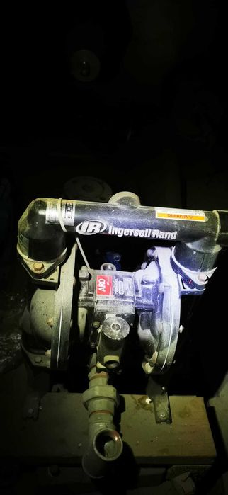 Nowa pompa alum. membranowa ARO  PD15A-BAP-FTT ARO 1 1/2"  EXP-Serie