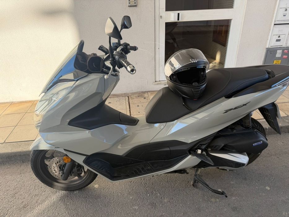 Scooter Honda nova