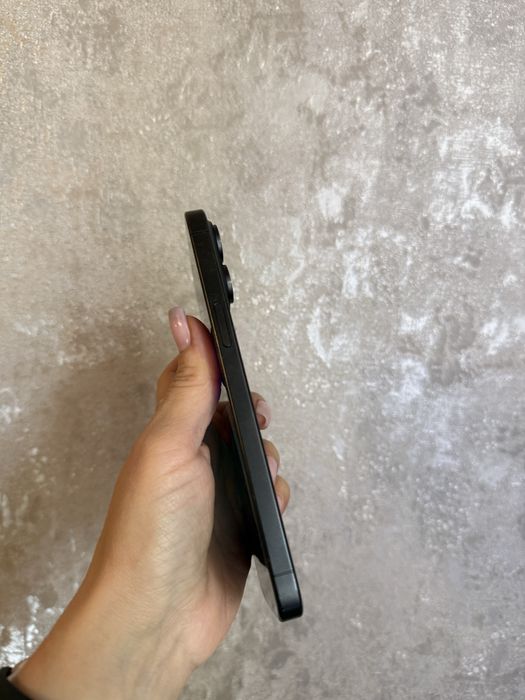 / Iphone 15 Pro max 256gb Black Titanium айфон