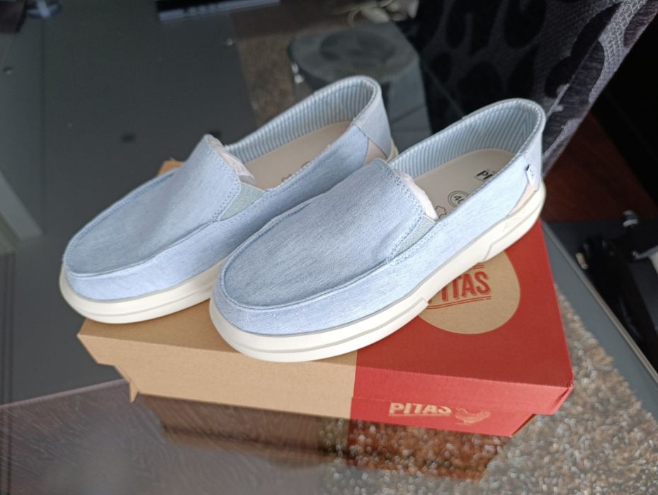 Sapatos walk In Pitas