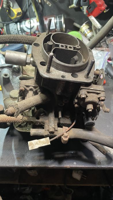 Карбюратор б/у Таврія 1.1-1.2л (Солекс)