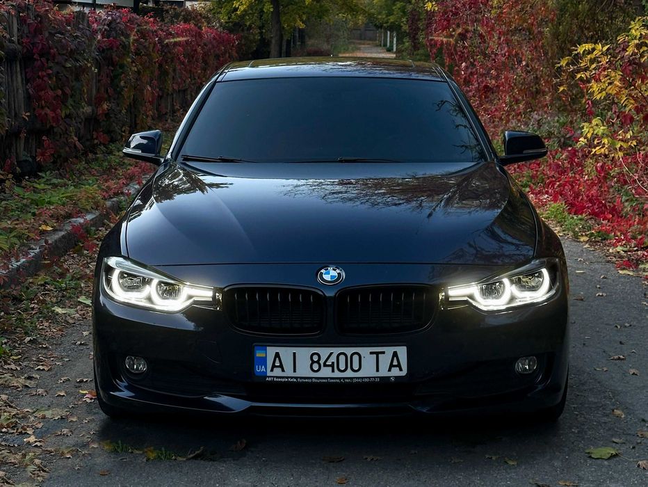 BMW 3 F30 328d 2.0 дизель задний привод
