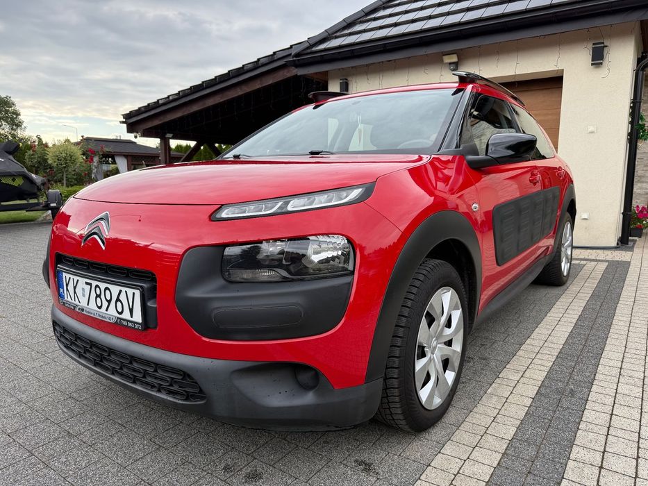 Citroën C4 Cactus
