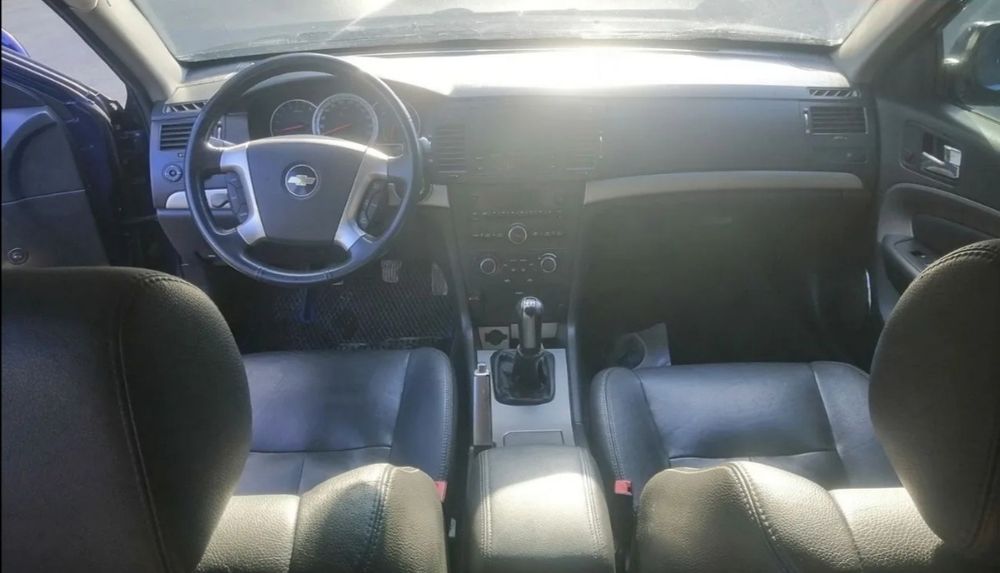 Chevrolet epica 2006