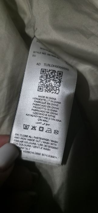 Куртка , пуффер Puma