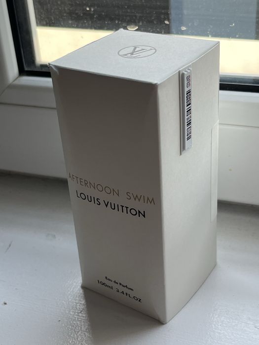 Louis Vuitton afternoon swim