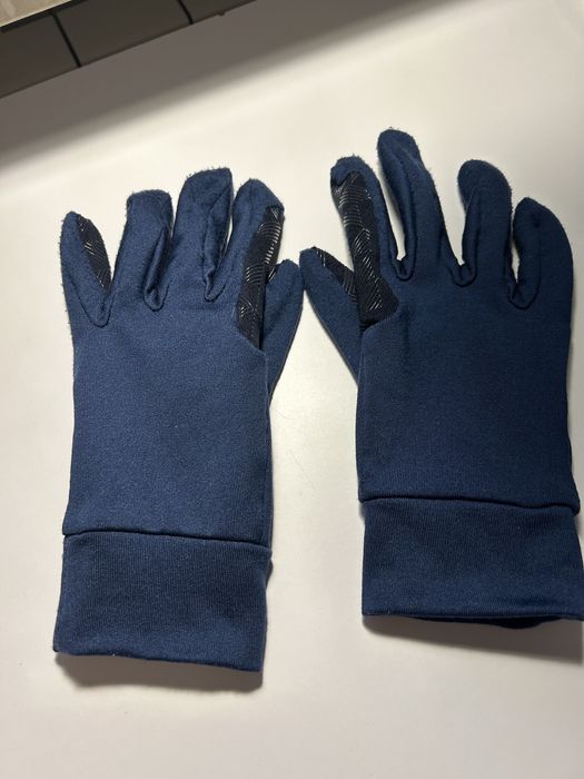 Rękawiczki jeździeckie Fouganza 100