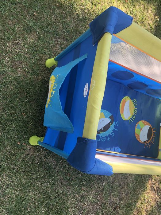 Cama de viagem/berço Olmitos