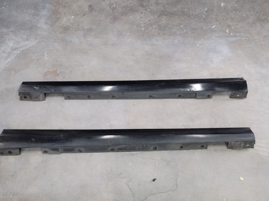 Embaladeiras E/D  Mercedes w204 originais