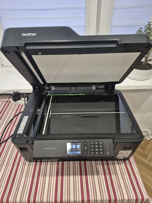 Brother MFC-J3530DW urządzenie wielofunkcyjne A3/A4, Wi-Fi, duplex + papier A3