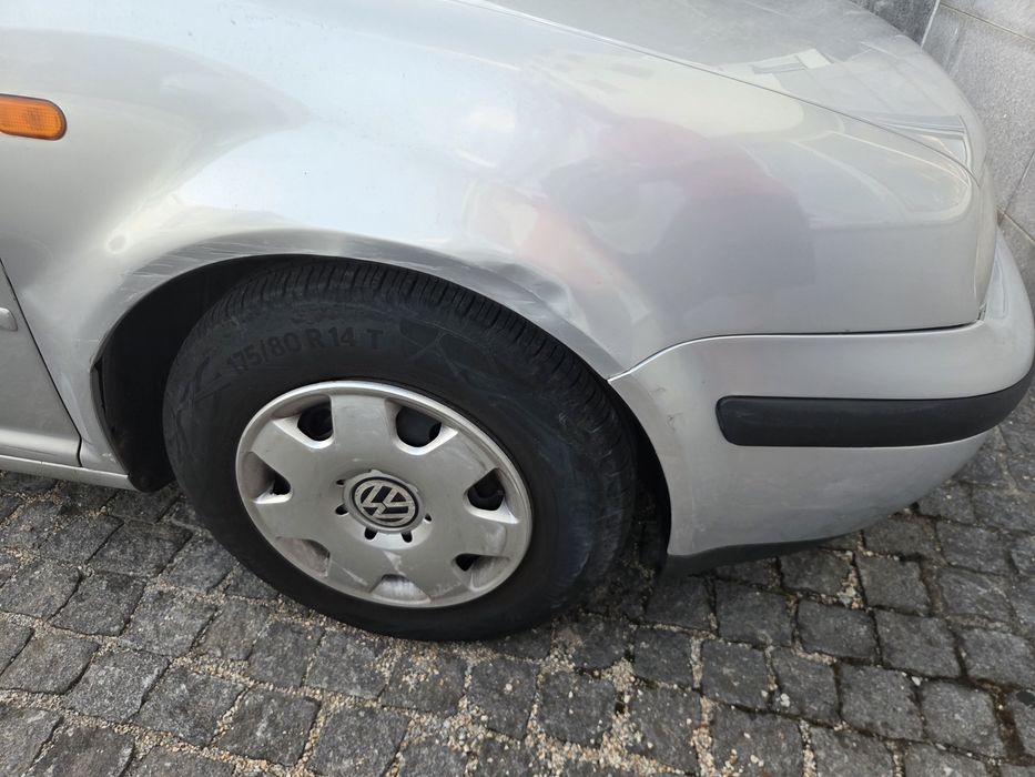 Volkswagen Gokf 1998