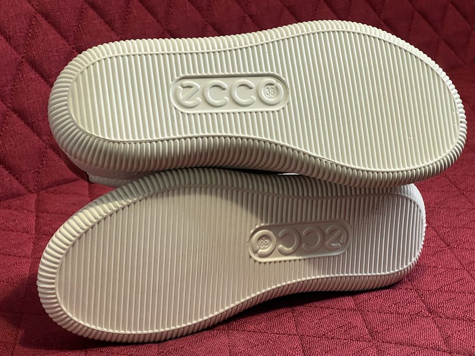 Жіночі кеди Ecco Soft  Zero 38р. 25 см.