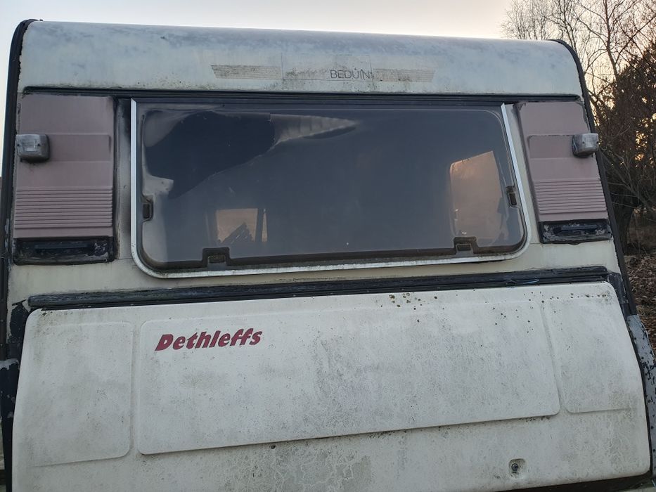 Części do Dethleffs Beduin