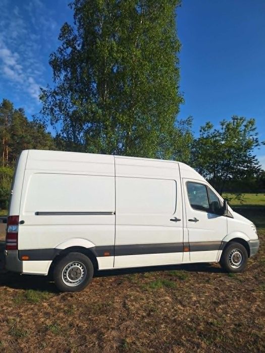 Mercedes Sprinter