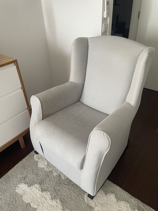 Vendo poltrona amamentacao