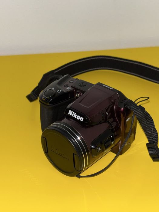 Nikon Coolpix L840