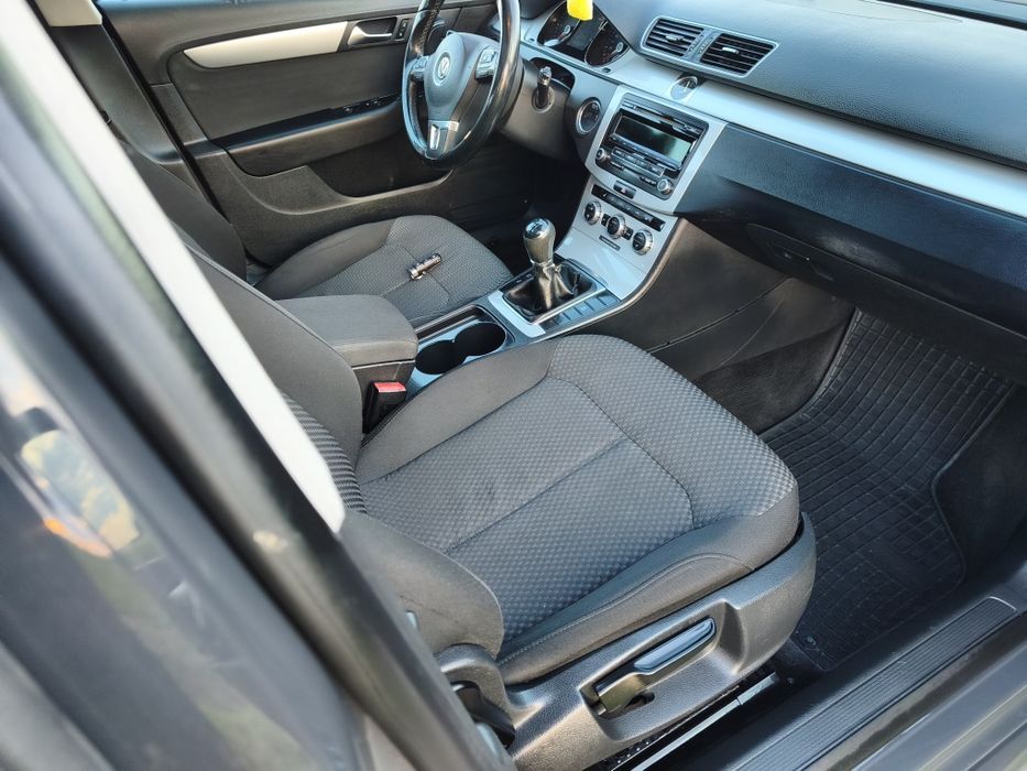 Volkswagen Passat B7