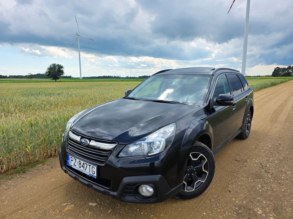 Subaru Outback