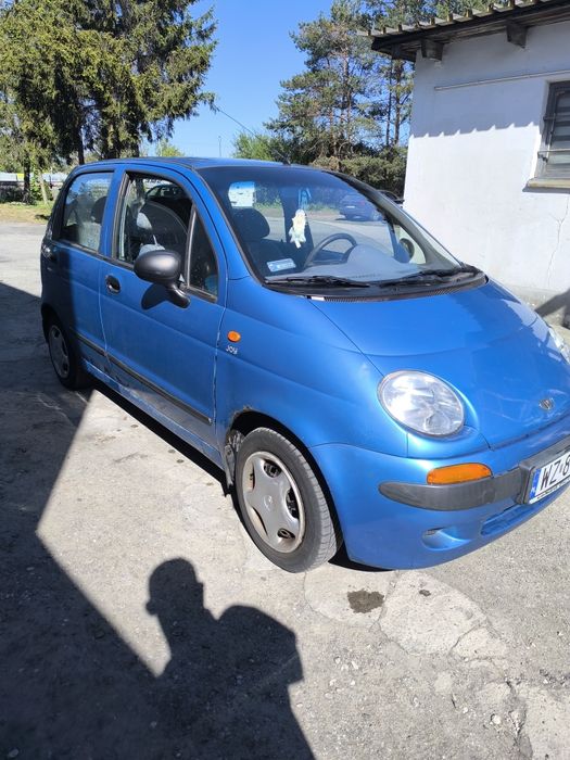Daewoo     matiz