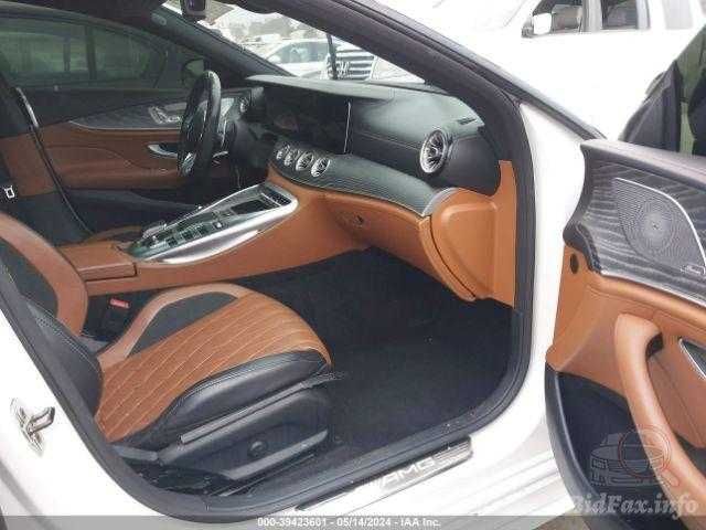Mercedes-Benz Amg Gt  кузов