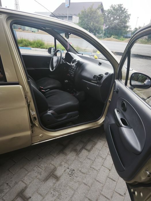 Продам Matiz на автоматі