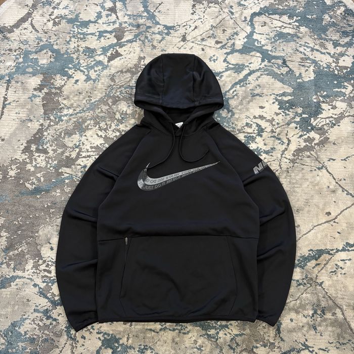Худі Nike Therma-FIT оригінал / Спортивна кофта найк з флісом (XS)